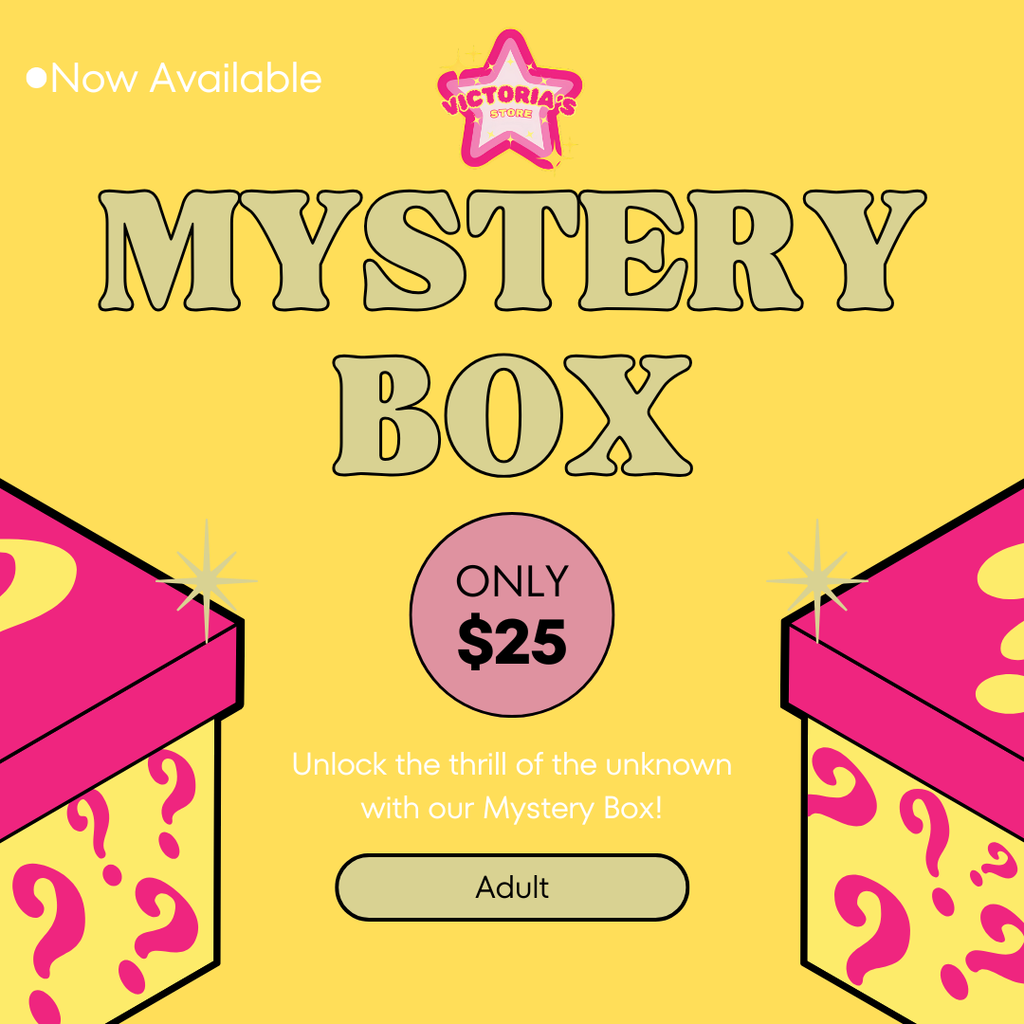 Mystery Box - Girly Girls