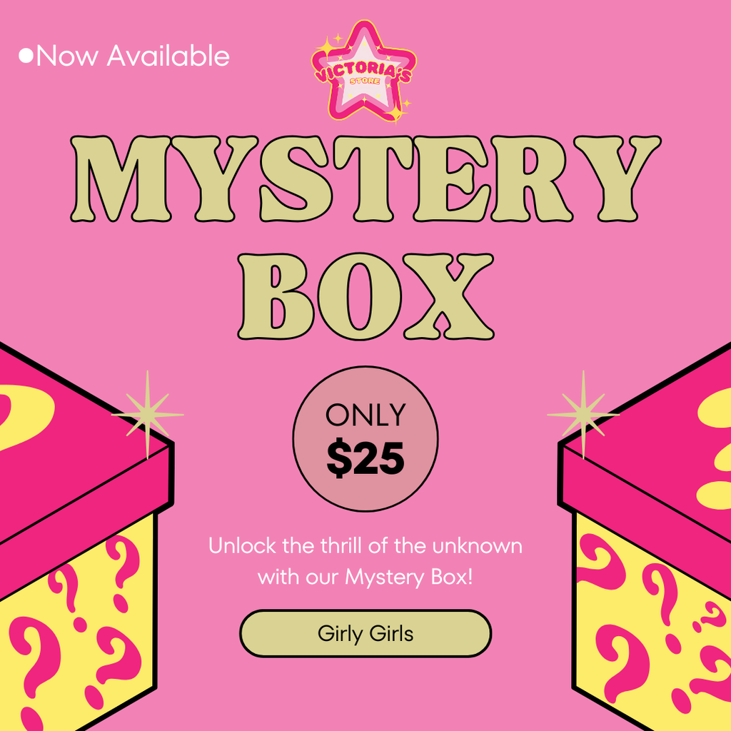 Mystery Box - Girly Girls