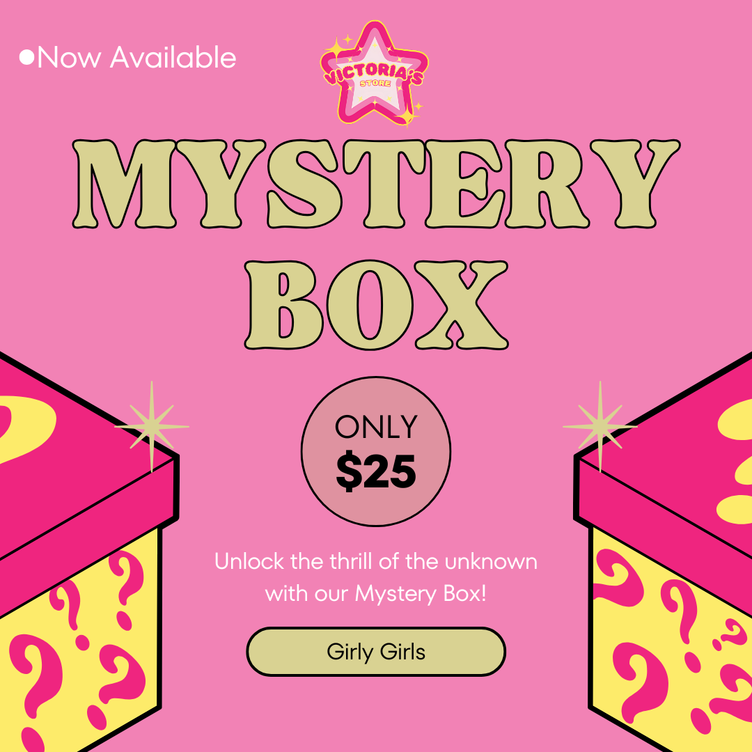Mystery Box - Girly Girls